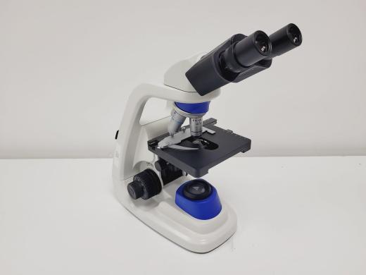Fisher 11350104 Scientific Compound Microscope w/ 4x Objectives-cover