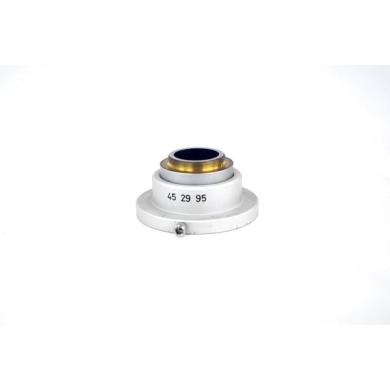 Zeiss C-Mount Adapter, Mikroskop Adapter mit Ringschwalbe 45 29 95 452995-cover