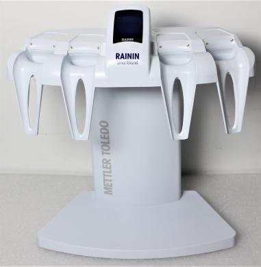 Rainin SmartStand SCS-B RFID Pipette Asset Management and Charging Station-cover