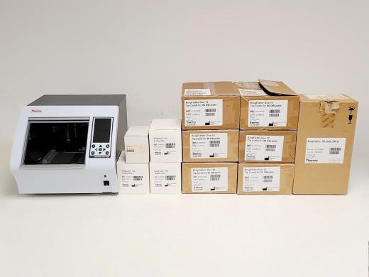 Thermo Scientific KingFisher Duo Prime Automated Magnetic Particle Processor-cover