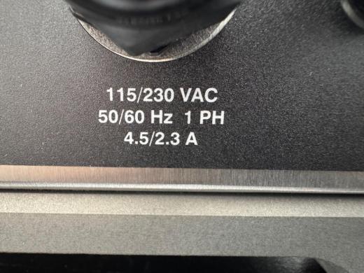 Cole-Parmer Masterflex I/P Model 77420-18 Precision Peristaltic Pump-cover