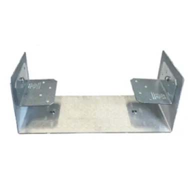 Benchmark H1000-MR-TSR MAGic Clamp tilted holder for 15mL and 50mL tube racks (max 2)