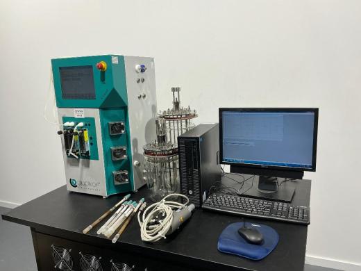 Applikon Biotechnology ez-Control Fermentation Unit Control System-cover