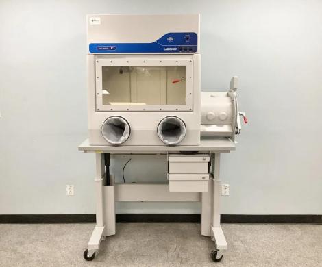 Labconco XPert and Protector HEPA-Filtered Laboratory Glove Boxes for Controlled Sample Handling-cover