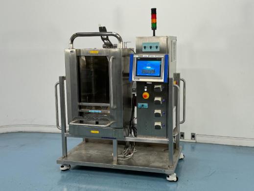 Pall STR200-JC 200L Single-Use Bioreactor-cover
