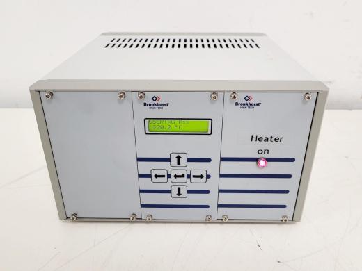 Bronkhorst High-Tech Type E-7110-AAA Mass Flow Controller for Laboratory Use-cover