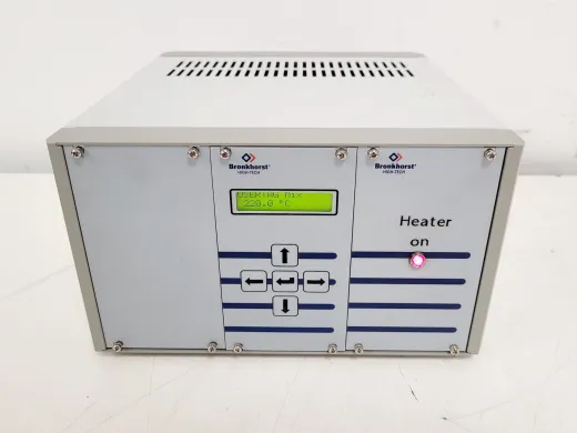 Bronkhorst High-Tech Type E-7110-AAA Mass Flow Controller for Laboratory Use