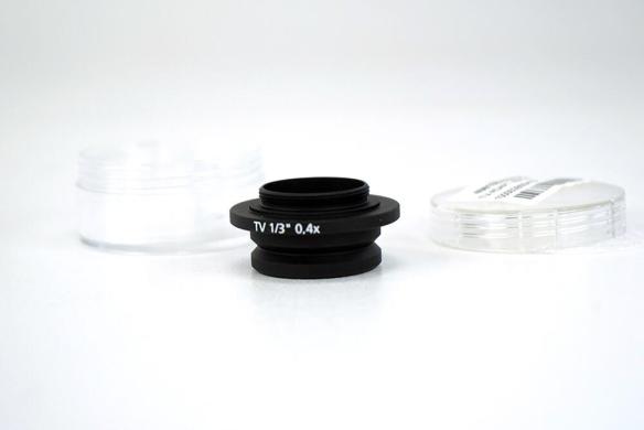 Zeiss 456108 Video Adapter 60 C 1/3 0.4x-cover