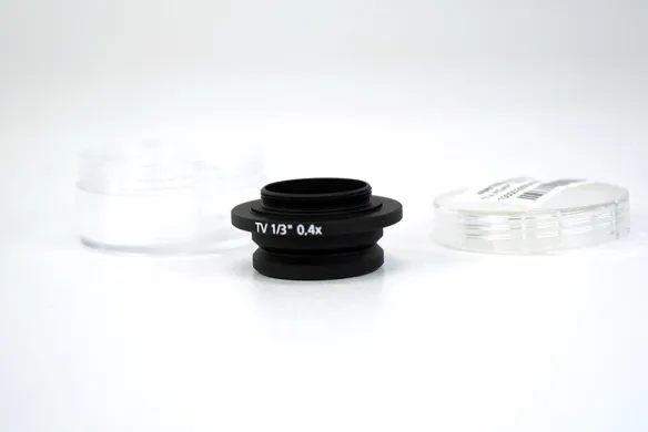 Zeiss 456108 Video Adapter 60 C 1/3 0.4x
