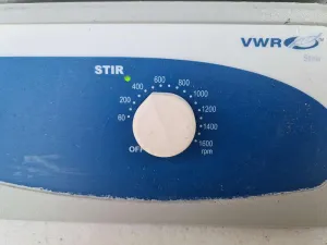 VWR 620 Standard Magnetic Stirrer, 7 of 8