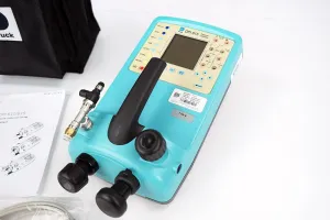 Druck DPI 615 Pressure Calibrator, -850 mbar to 7 bar, RS232, ±0.025%, 3 of 4