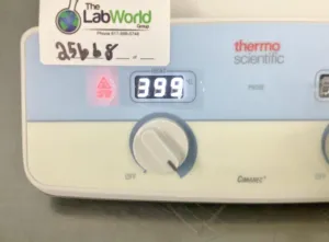 Thermo Scientific Cimarec+ Magnetic Lab Stirrer with Ceramic Top and LED Speed Display, 9 of 14