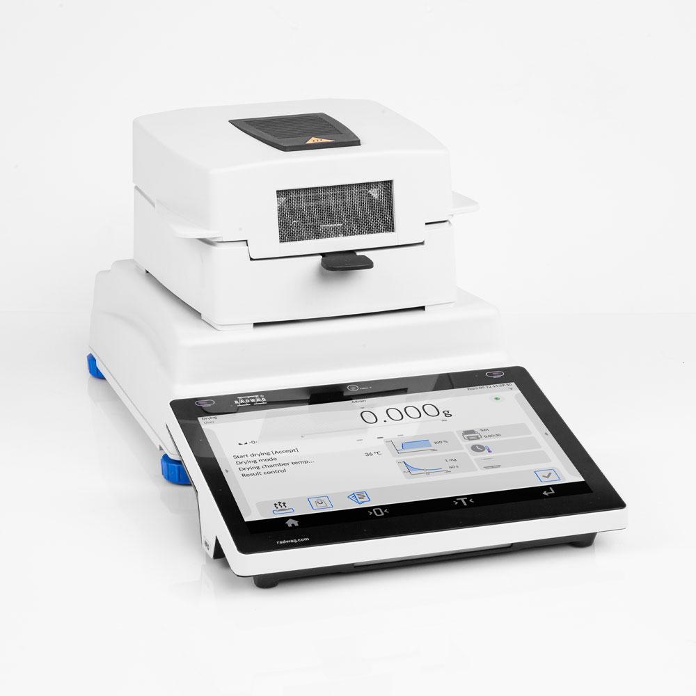 Radwag MA 210.5Y.NS Moisture Analyzer