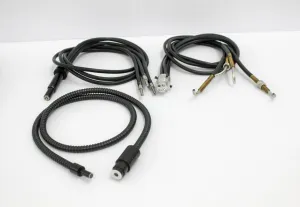 Schott-Fostec Randomized Calibrated Fiber Optic Lights with Nine Light Guides, 2 of 6