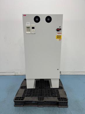 ABB ACH580 Series 75 HP HVAC Variable Frequency Drive with Electronic Bypass-cover
