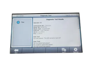 Bio-Rad C1000 Touch Thermal Cycler with Dual 48-Well Block, 100-240V, 2011 Model, 3 of 12