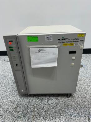 Nuaire US AutoFlow CO2 Water-Jacketed Incubator for Cell and Tissue Culture Applications-cover