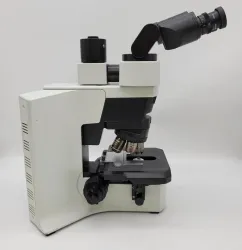 Olympus BX45 Pathology Microscope with Fluorite Objectives and Camera Port, 4 of 7
