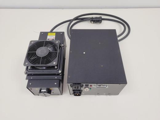 Lasos LGN 3000 PSU & LGK 7812 ML4 450-530NM Laser-cover