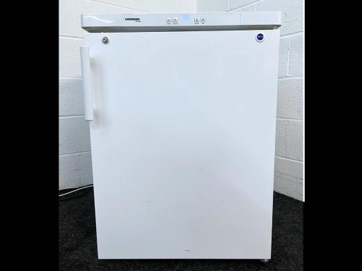 Liebherr GGU 1500 Undercounter Laboratory Freezer with Adjustable -9°C to -26°C Temperature Range-cover