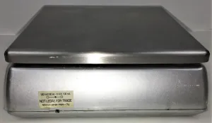 KiloTech KPC 5000-02 Top-Loading Electronic Balance (2000g x 0.5g), 4 of 5
