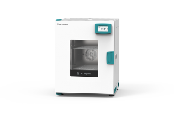 Lab Companion OF4-10PW 112L Programmable Forced Convection Oven with Window, 250°C-cover