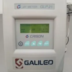 Crison GLP 21 Benchtop pH and Redox Meter with Temperature Compensation, 6 of 9