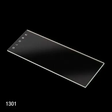 Globe Scientific Plain Classic Microscope Slides Model 1321