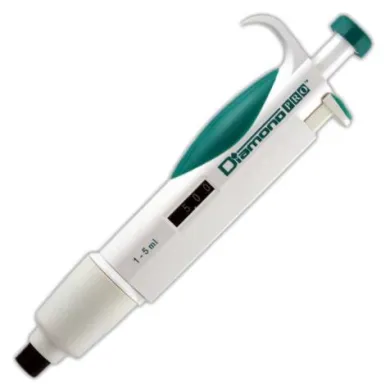 Globe Scientific Diamond® Pro™ Adjustable Volume Micropipettor 3311-5000