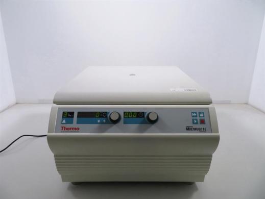 Thermo Scientific Multifuge 1L Non-Refrigerated Benchtop Centrifuge-cover