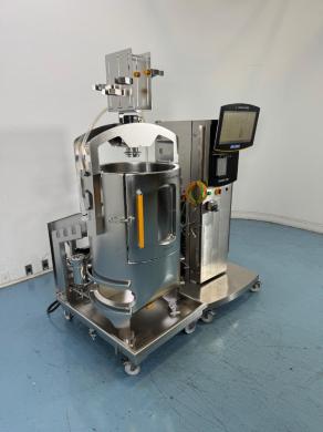 Sartorius Stedim Biostat STR2 200L Single-Use Bioreactor with Biobrain Automation-cover