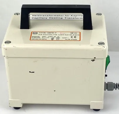 BLOCK BV 1460791F Capillary Heating and Galvanic Isolation Transformer