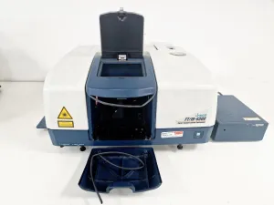 Jasco FT/IR-6300 with RFT-6000 Raman Attachment, 44 of 56