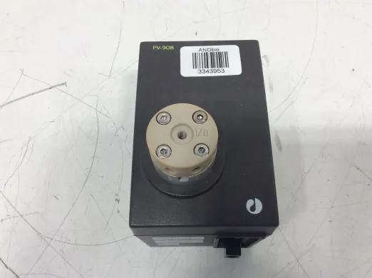 Amersham Biosciences PV-908 Biocompatible Motor Valve Module for Classic KTA Systems