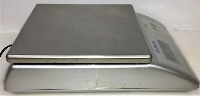 KiloTech KPC 5000-02 Top-Loading Electronic Balance (2000g x 0.5g)