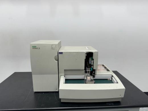 Bio-Rad VARIANT II VSS Automated Hemoglobin Testing System-cover