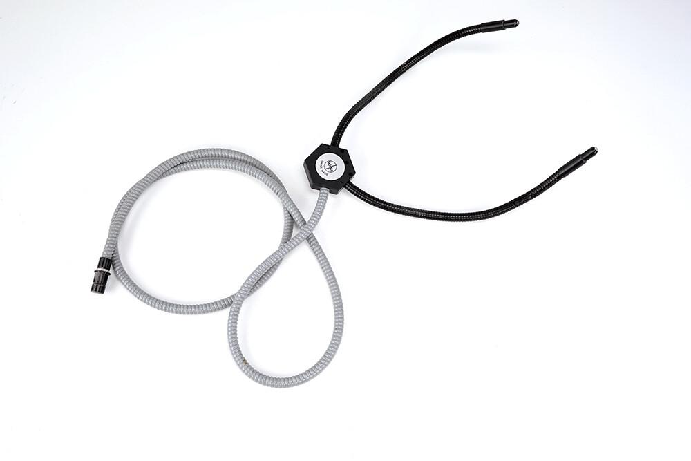 Volpi Duplex Light Guide 14/15 mm, 150 cm for Cold Light Source Microscopes