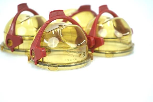Thermo Scientific 75003660 Set of 4 Rotor Lids for TX-200 Swing-Out Rotor-cover