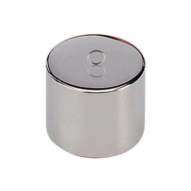 Radwag F2 Mass Standard - Knob Weights - 500 kg - Wooden Box-cover