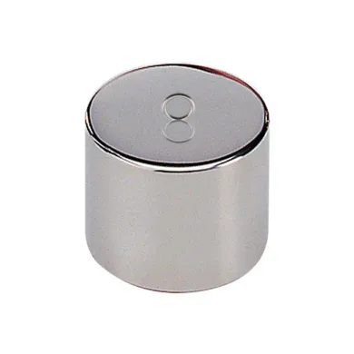 Radwag F1 Mass Standard - Knob Weights - 200 kg - Wooden Box