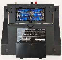 Orion SA 720 Dual Input pH Meter with Autocalibration and Datalogging, 6 of 7