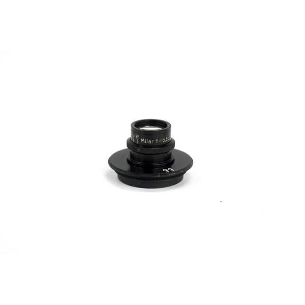 Leitz Wetzlar Milar 65mm Objective Lens