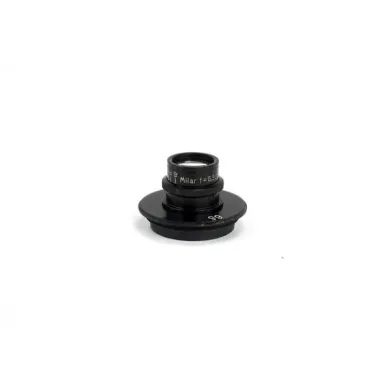 Leitz Wetzlar Milar 65mm Objective Lens