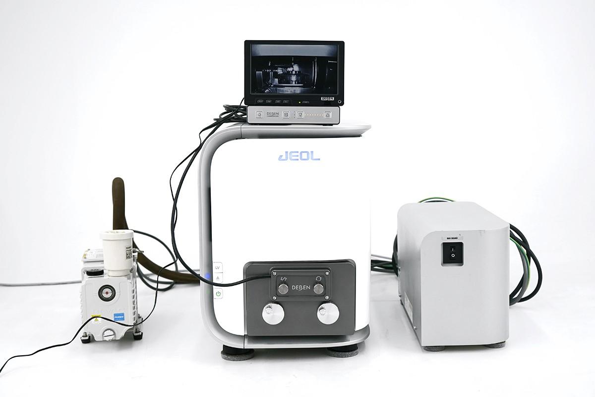 JEOL JCM 6000 NeoScope Benchtop Scanning Electron Microscope Without Control/Touch Panel