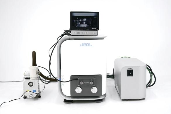 JEOL JCM 6000 NeoScope Benchtop Scanning Electron Microscope Without Control/Touch Panel-cover