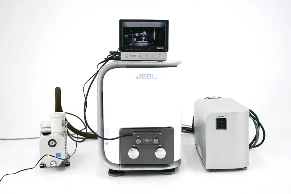 JEOL JCM 6000 NeoScope Benchtop Scanning Electron Microscope Without Control/Touch Panel