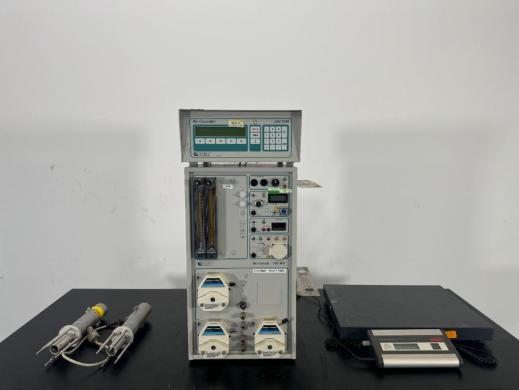 Applikon Bio Console ADI 1035 Bioreactor Controller for Laboratory Bioprocessing-cover
