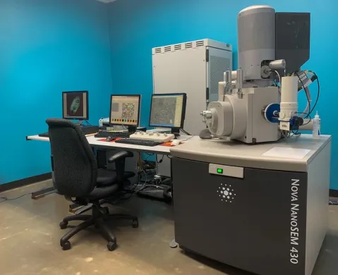 Thermo Fisher Scientific Nova NanoSEM