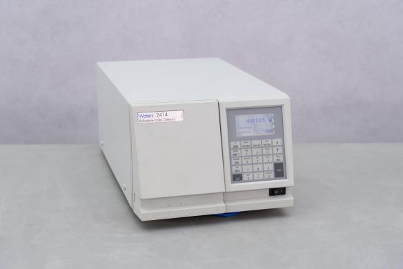 Waters 2414 Refractive Index Detector for HPLC Applications-cover