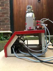 Pfeiffer HiCube 80 ECO Turbo Molecular Pumping Station with TC110 Power and DCU Control Units, 8 of 11